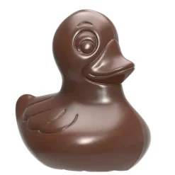 Moule à Chocolat Canette (x18) Chocolate World