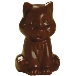 Moule à Chocolat Chaton 8,8 x 5,6 cm (x2)