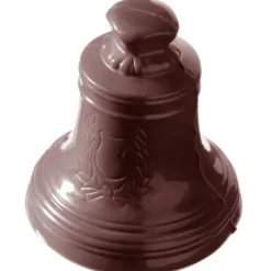 Moule à Chocolat Cloche Ø6.4 cm (x3) Chocolate World