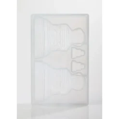 Moule à Chocolat Cloches 3,5 cm et 15 cm Barry