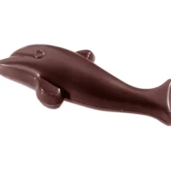 Moule à Chocolat Dauphin (x16) Chocolate World