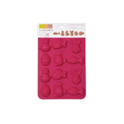 Moule à Chocolat de Pâques Scrapcooking