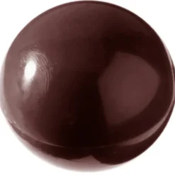 Moule à chocolat Demi-Sphère Ø3.9 cm (x15) Chocolate World