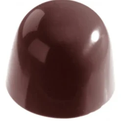 Moule à chocolat Globe Ø2.9 cm (x32) Chocolate World