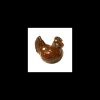 Moule à Chocolat Petite Poule 80x67mm (x6) Barry