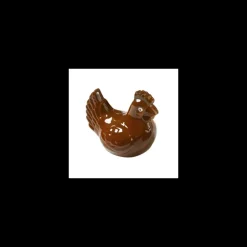 Moule à Chocolat Petite Poule 80x67mm (x6) Barry