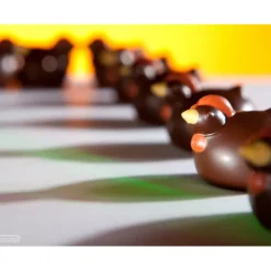 Moule à Chocolat Poule Ronde (x18) Chocolate World