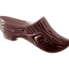 Moule à Chocolat Sabots (x8) Chocolate World