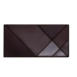 Moule à Chocolat Tablette Cacao Collective 15,5 x 7,5 cm (x3) Barry