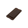 Moule à Chocolat Tablette Classique Easy Choc - Silicone Spécial Chocolat
