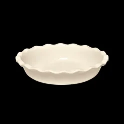 Moule à Clafoutis en Céramique Ø 26 cm Argile Emile Henry