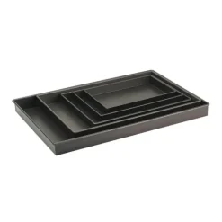 Moule à Génoise 51 x 36 cm H 5 cm Anti-adhrérent Gobel