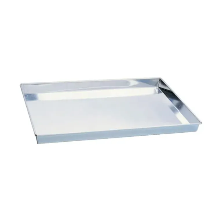 Moule à Génoise Évasé 30 x 20 cm H 3,5 cm Mallard