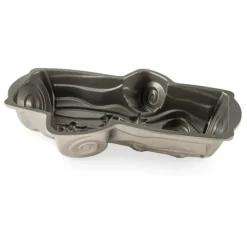 Moule à Gâteau Bûche de Noël Silver Nordic Ware