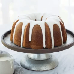 Moule à Gâteau Bundt Anniversaire Gold 2,5 L Nordic Ware