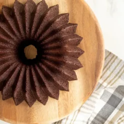 Moule à Gâteau Bundt Brilliance 1,5 L Gold Nordic Ware