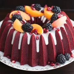 Moule à Gâteau Bundt Brilliance 2,5 L Gold Nordic Ware