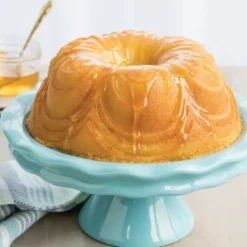 Moule à Gâteau Bundt Chiffon Royal Gold Nordic Ware