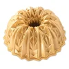 Moule à Gâteau Bundt Crystal Gold Nordic Ware