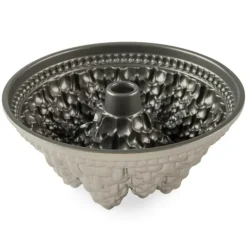 Moule à Gâteau Bundt Forêt de Sapins Silver Nordic Ware