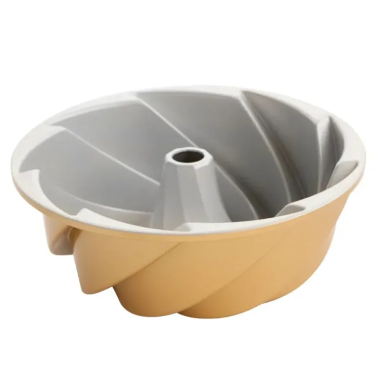 Moule à Gâteau Bundt Héritage 2,5 L Gold Nordic Ware