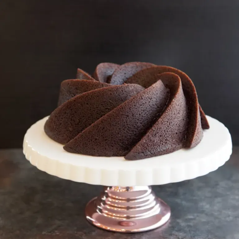 Moule à Gâteau Bundt Héritage 1,5 L Gold Nordic Ware