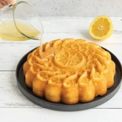 Moule à Gâteau Citron Toffee Nordic Ware