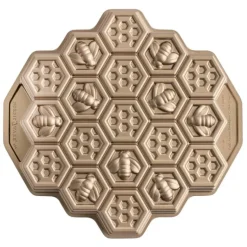Moule à Gâteau Nid d'Abeilles Toffee Nordic Ware