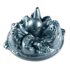 Moule à Gâteau Pieuvre Pro Cast Nordic Ware