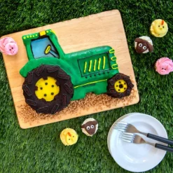 Moule à Gâteau Tracteur Pro Cast Nordic Ware