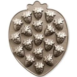 Moule à Gâteaux Fraises (x19) Toffee Nordic Ware