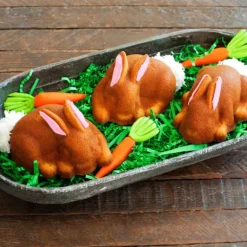 Moule à Gâteaux Lapins (x6) Toffee Nordic Ware