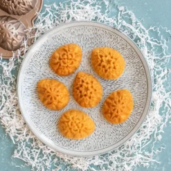 Moule à Gâteaux Oeufs de Pâques (x6) Toffee Nordic Ware