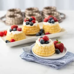 Moule à Gâteaux Paniers (x6) Toffee Nordic Ware