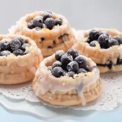 Moule à Gâteaux Paniers (x6) Toffee Nordic Ware