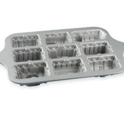 Moule à Gâteaux Petit Train (x9) Pro Cast Nordic Ware