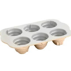 Moule à Gâteaux Ruches (x6) Toffee Nordic Ware