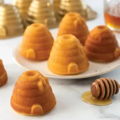 Moule à Gâteaux Ruches (x6) Toffee Nordic Ware