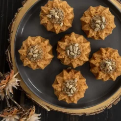 Moule à Gâteaux Tournesols (x6) Bronze Nordic Ware