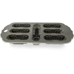 Moule à Gâteaux Train Nordic Express (x7) Silver Nordic Ware