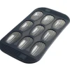 Moule à Madeleine Silicone (x9) Mastrad