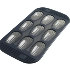 Moule à Madeleine Silicone (x9) Mastrad