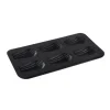 Moule 6 Madeleines XXL Anti-Adhésif Obsidian Gobel