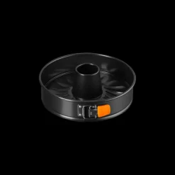 Moule à Manqué avec Couronne et Fond Amovible 26 cm Le Creuset