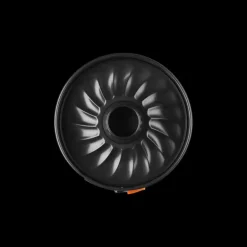 Moule à Manqué avec Couronne et Fond Amovible 26 cm Le Creuset