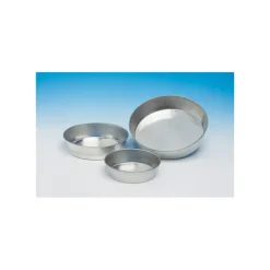 Moule à Manqué Fer Blanc 12 cm x H 3,2 cm