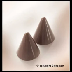 Moule 66 Mini Cônes en silicone