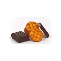 Moule 20 Mini Gaufres en Silicone