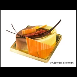 Moule 6 Ovales en Silicone