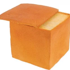 Moule à Pain Surprise Carré 18x18 cm avec Couvercle